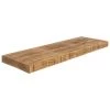 Funky Chunky Furniture 12x2 Rustic Floating Shelf (29x5cm) 1 Funky Chunky Furniture 12x2 Rustic Floating Shelf (29x5cm)