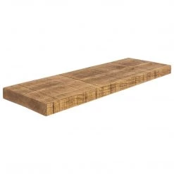 Funky Chunky Furniture 12x2 Rustic Floating Shelf (29x5cm)