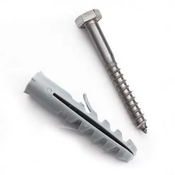 Funky Chunky Furniture Living Room 12x2 Rustic Wall Hung TV Unit