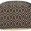 Funky Chunky Furniture Pouffes Arrow Pouffe