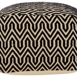 Funky Chunky Furniture Pouffes Arrow Pouffe