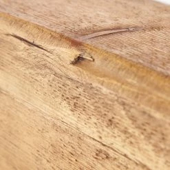 Funky Chunky Furniture 4x4 Rustic Mantel Beam (10x10cm) All Wooden Shelving
