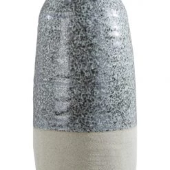Funky Chunky Furniture Accessories Speckle Glazed Stoneware Vase