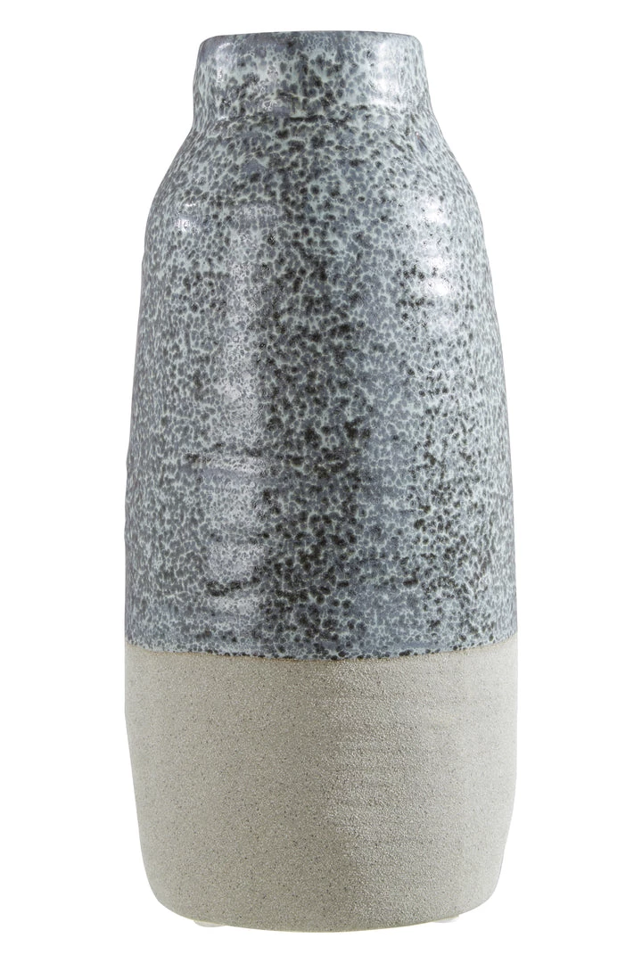 Funky Chunky Furniture Accessories Speckle Glazed Stoneware Vase 4 Funky Chunky Furniture Accessories Speckle Glazed Stoneware Vase