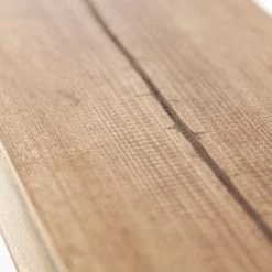 Funky Chunky Furniture 6x1.5 Smooth Floating Shelf (14.5x3.5cm) All Wooden Shelving