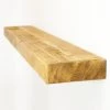 Funky Chunky Furniture 6x2 Rustic Floating Shelf (15x5cm)