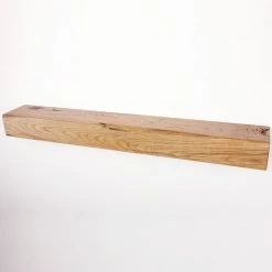 Funky Chunky Furniture 6x4 Oak Floating Shelf (14x9cm)