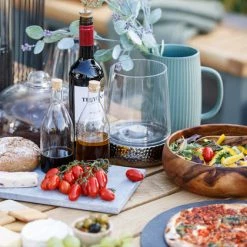 Funky Chunky Furniture Oil And Vinegar Bottle Set