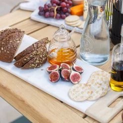 Funky Chunky Furniture Marble Platter - Large