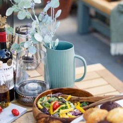 Funky Chunky Furniture Hurricane Candle Holder