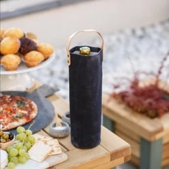 Funky Chunky Furniture Accessories Insulated Picnic Bottle Bag