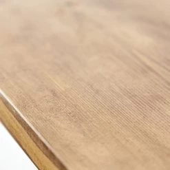 Funky Chunky Furniture 9x1.5 Smooth Floating Shelf (22x3.5cm) All Wooden Shelving