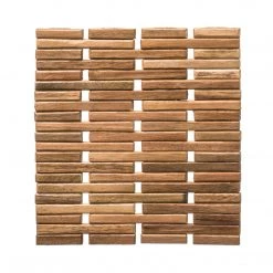 Funky Chunky Furniture Acacia Wood Trivet Accessories