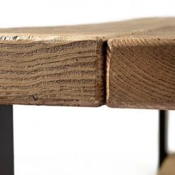 Funky Chunky Furniture Living Room Armstrong Low Console Table