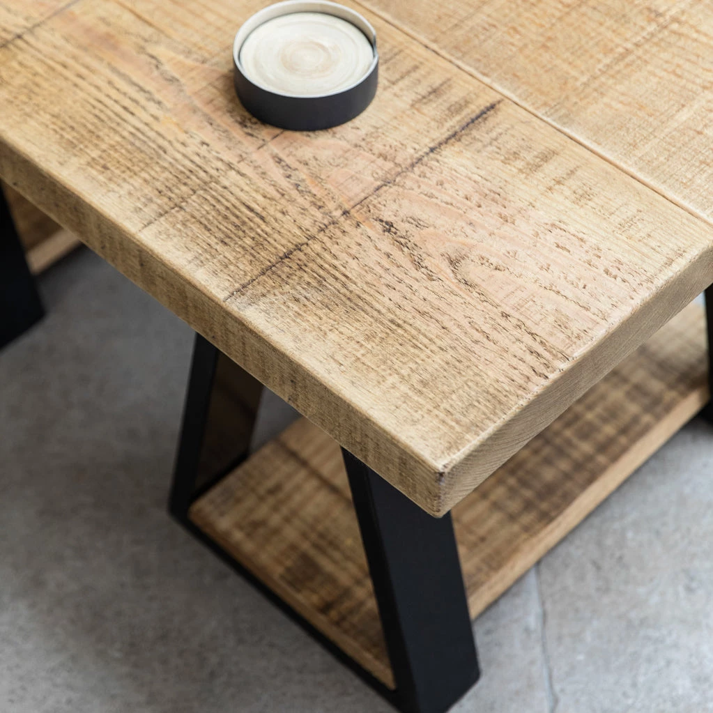 Funky Chunky Furniture Armstrong Coffee Table Living Room 6 Funky Chunky Furniture Armstrong Coffee Table Living Room