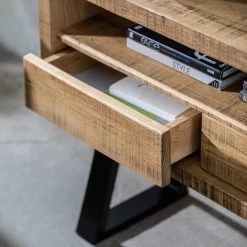 Funky Chunky Furniture Armstrong TV Stand Living Room