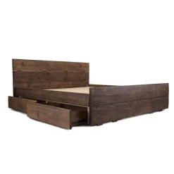 Funky Chunky Furniture Wansbeck Bed Frame Bedroom