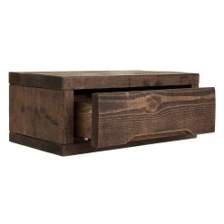 Funky Chunky Furniture Wansbeck Floating Bedside Table Bedroom 16 Funky Chunky Furniture Wansbeck Floating Bedside Table Bedroom