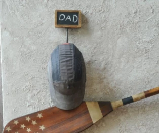 Funky Chunky Furniture Blackboard Sign Coat Hanger 3 Funky Chunky Furniture Blackboard Sign Coat Hanger