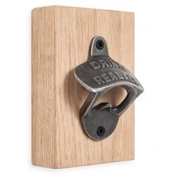 Funky Chunky Furniture Accessories Real Ale Wall Mounted Bottle Opener