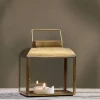 Funky Chunky Furniture Brass Lantern Accessories