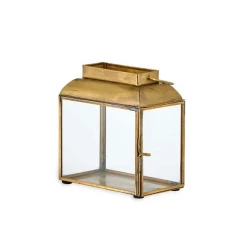 Funky Chunky Furniture Brass Lantern Accessories