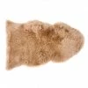 Funky Chunky Furniture Brown Sheepskin Rug