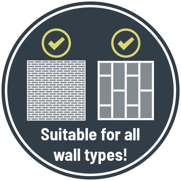 Funky Chunky Furniture Causey Solid Wood Shelf & Brackets - 9x2 Rustic Shelf (22.5cmx5cm) All Wooden Shelving 6 Funky Chunky Furniture Causey Solid Wood Shelf & Brackets - 9x2 Rustic Shelf (22.5cmx5cm) All Wooden Shelving