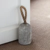 Funky Chunky Furniture Cement Doorstop Door Stops, Signs & Mats