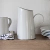 Funky Chunky Furniture Chalk White Retro Jug