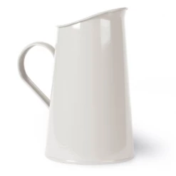 Funky Chunky Furniture Chalk White Retro Jug