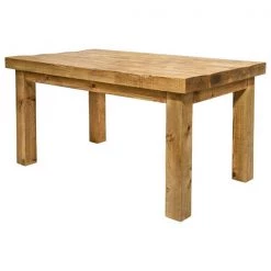 Funky Chunky Furniture Chopwell Dining Table Dining Tables