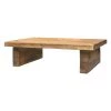 Funky Chunky Furniture Living Room Chopwell Low Coffee Table