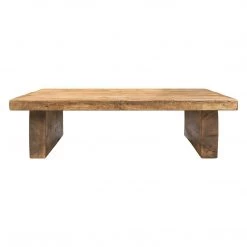 Funky Chunky Furniture Living Room Chopwell Low Coffee Table