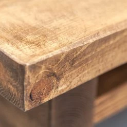 Funky Chunky Furniture Chopwell Low TV Stand With Storage 9 Funky Chunky Furniture Chopwell Low TV Stand With Storage