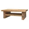 Funky Chunky Furniture Living Room Chopwell Tall Coffee Table With Storage