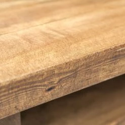 Funky Chunky Furniture Living Room Chopwell Tall Coffee Table With Storage