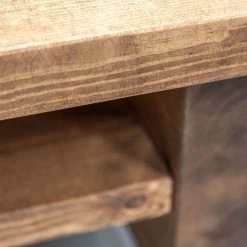 Funky Chunky Furniture Living Room Chopwell Tall TV Stand With Storage 9 Funky Chunky Furniture Living Room Chopwell Tall TV Stand With Storage