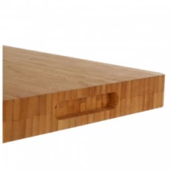 Funky Chunky Furniture Chunky Wooden Chopping Board With Handles