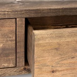 Funky Chunky Furniture Coleridge 2 Drawer TV Stand 9 Funky Chunky Furniture Coleridge 2 Drawer TV Stand