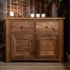 Funky Chunky Furniture Living Room Coleridge Sideboard