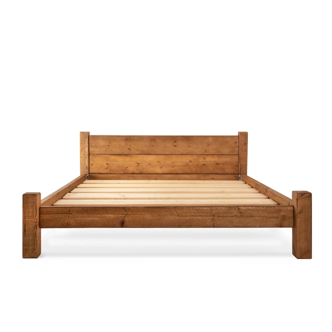 Funky Chunky Furniture Coleridge Headboard Bed Frame 7 Funky Chunky Furniture Coleridge Headboard Bed Frame