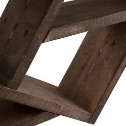 Funky Chunky Furniture Ouseburn Console Table With Storage