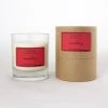 Funky Chunky Furniture Accessories Cranberry - Candle In A Glass 1 Funky Chunky Furniture Accessories Cranberry - Candle In A Glass