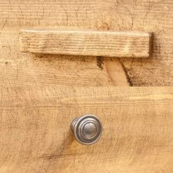 Funky Chunky Furniture Derwent Bedside Table 12 Funky Chunky Furniture Derwent Bedside Table