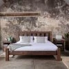 Funky Chunky Furniture Derwent Bed Frame