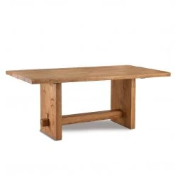 Funky Chunky Furniture Derwent Dining Table And Benches Dining Table Sets