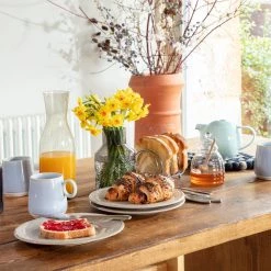 Funky Chunky Furniture Derwent Dining Table And Benches Dining Table Sets