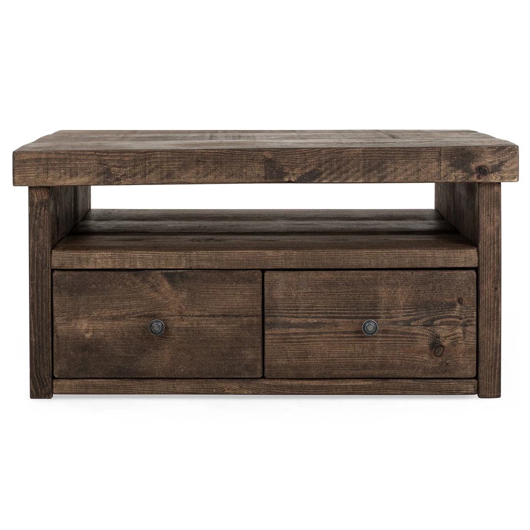 Funky Chunky Furniture Living Room Derwent Coffee Table With Drawers 6 Funky Chunky Furniture Living Room Derwent Coffee Table With Drawers