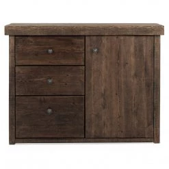 Funky Chunky Furniture Living Room Derwent Sideboard